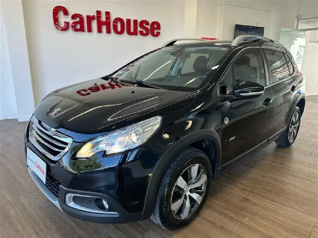 Carro Peugeot 2008 2018 Crossway 1.6 16V (Aut) (Flex)