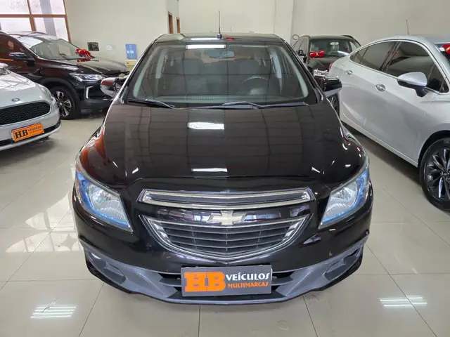 Carro Chevrolet Onix 2016 1.4 LTZ SPE/4