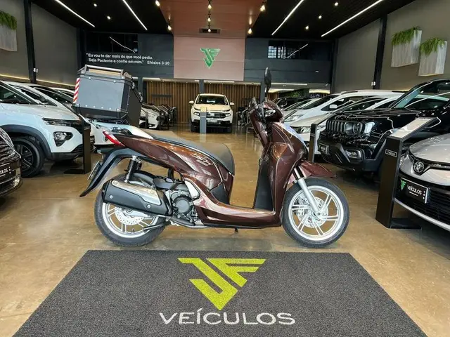 Moto Honda SH 300i 2020 300i