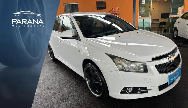 Carro Chevrolet Cruze 2014 LT 1.8 16V Ecotec (Aut)(Flex)