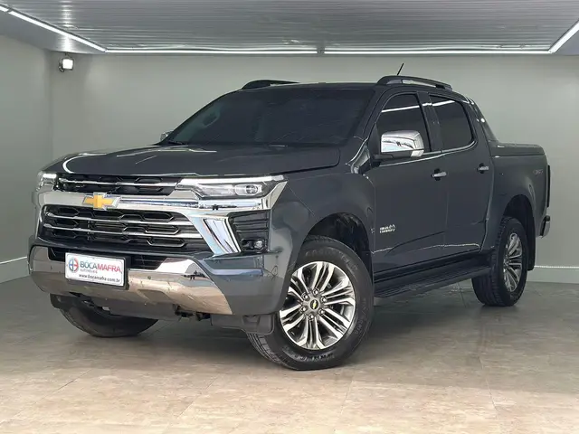 Carro Chevrolet S10 Cabine Dupla 2025 High Country 2.8 Turbodiesel (Aut.)