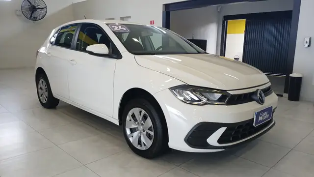 Carro Volkswagen Polo 2024 MPI (Flex)