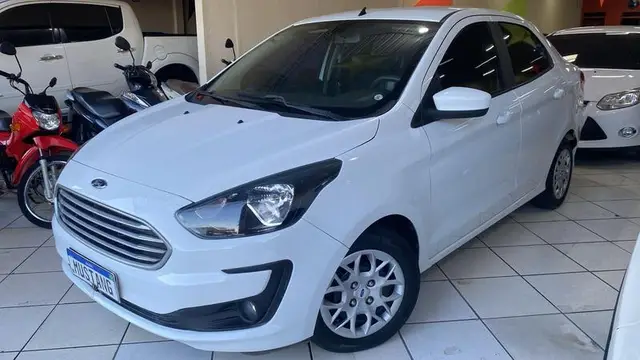 Carro Ford Ka 2020 1.0 SE (Flex)