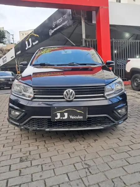 Carro Volkswagen Voyage 2020 1.6 MSI 8V (Flex)
