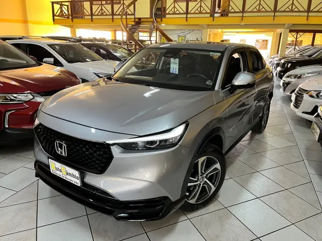 Carro Honda HR-V 2024 Touring 1.5 Turbo