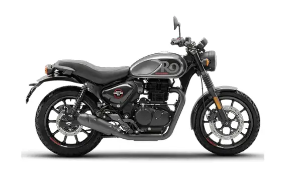 Moto Royal Enfield Hunter 350 2025 Dapper
