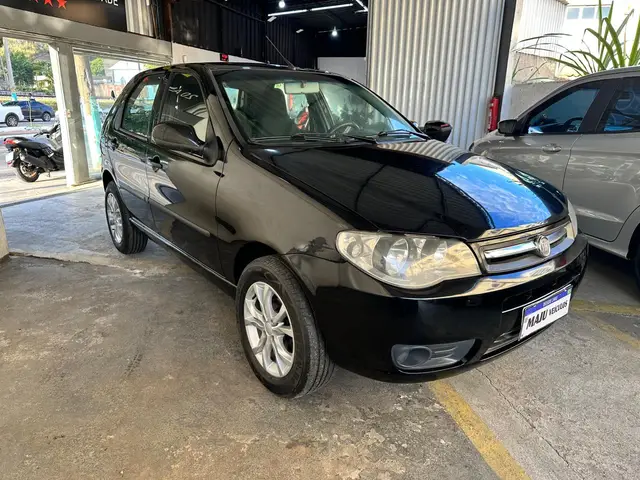Carro Fiat Palio 2012 Fire 1.0 8V (Flex) 4p