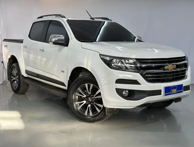 Carro Chevrolet S10 Cabine Dupla 2020 S10 2.8 CTDI LTZ 4WD (Cabine Dupla) (Aut)