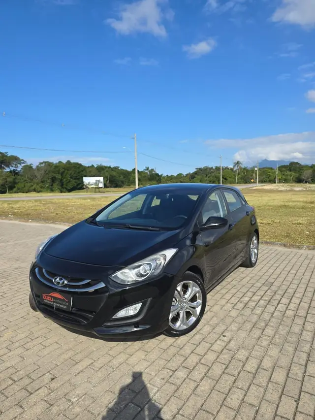 Carro Hyundai i30 2014 I30 1.8 16V  (Auto)