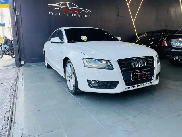 Carro Audi A5 Sportback 2011 2.0 TFSI Sportback Multitronic