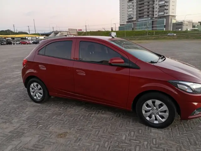 Carro Chevrolet Onix 2019 1.0 LT SPE/4