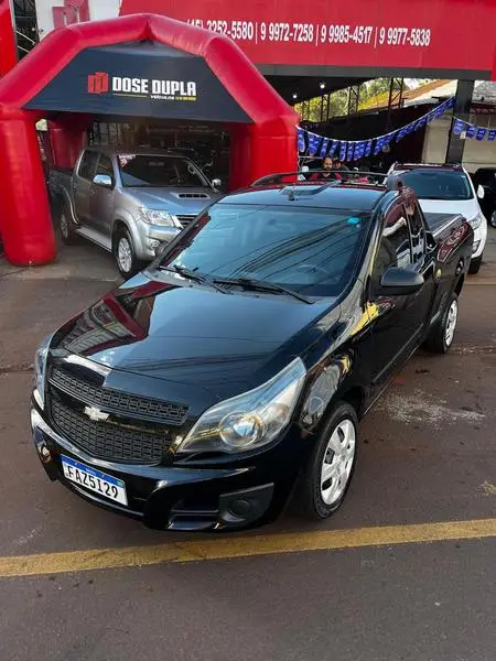 Carro Chevrolet Montana 2013 LS 1.4 (Flex)