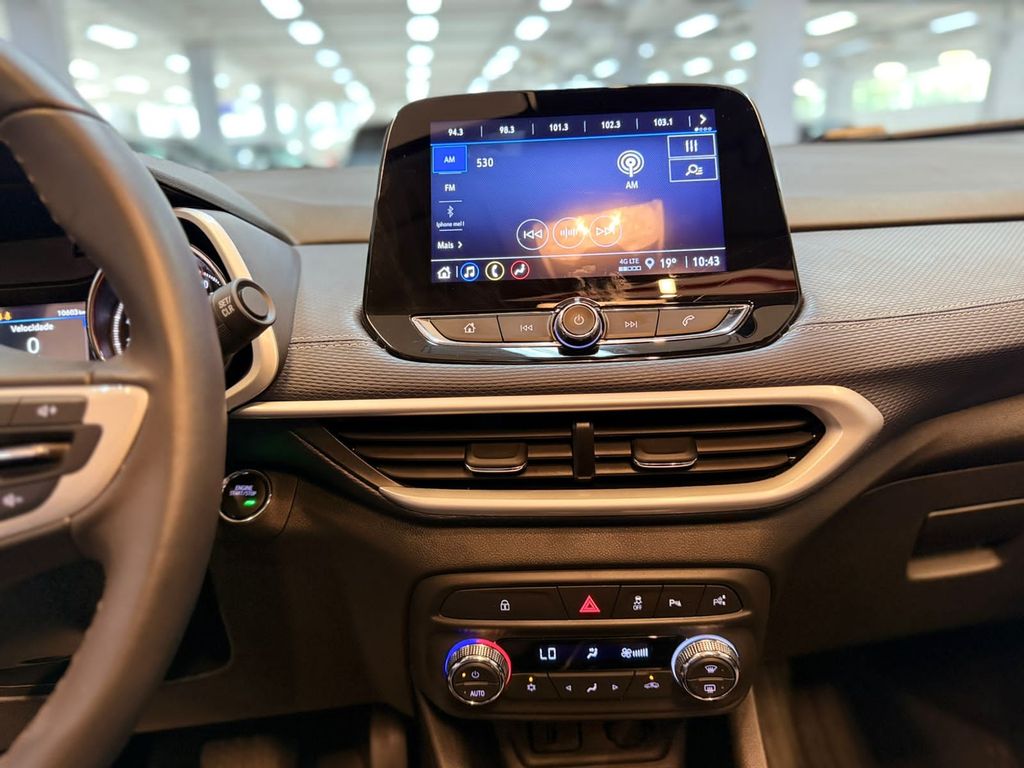 Tracker Premier 1.2 Turbo (Aut.)