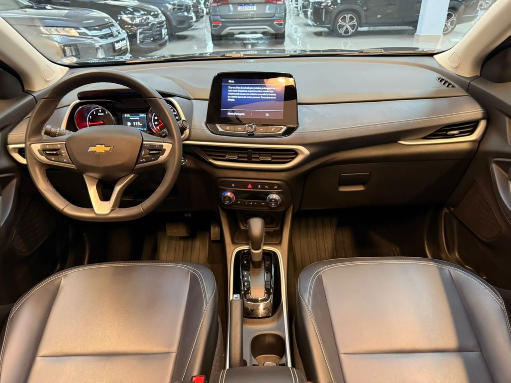 Tracker Premier 1.2 Turbo (Aut.)