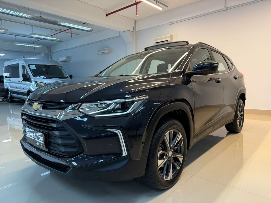 Tracker Premier 1.2 Turbo (Aut.)