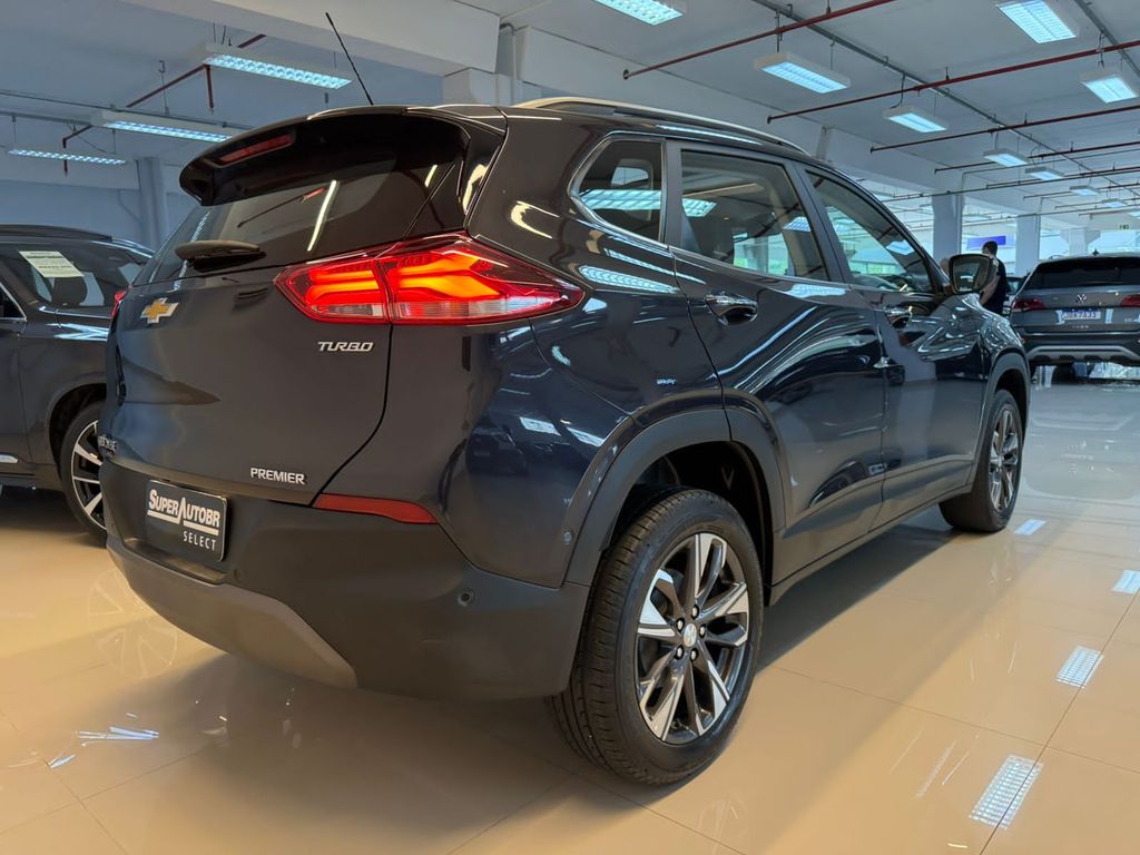 Tracker Premier 1.2 Turbo (Aut.)