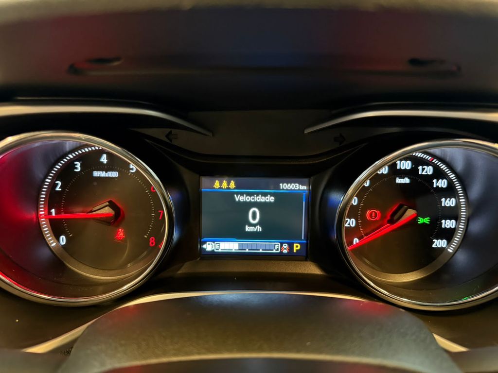 Tracker Premier 1.2 Turbo (Aut.)