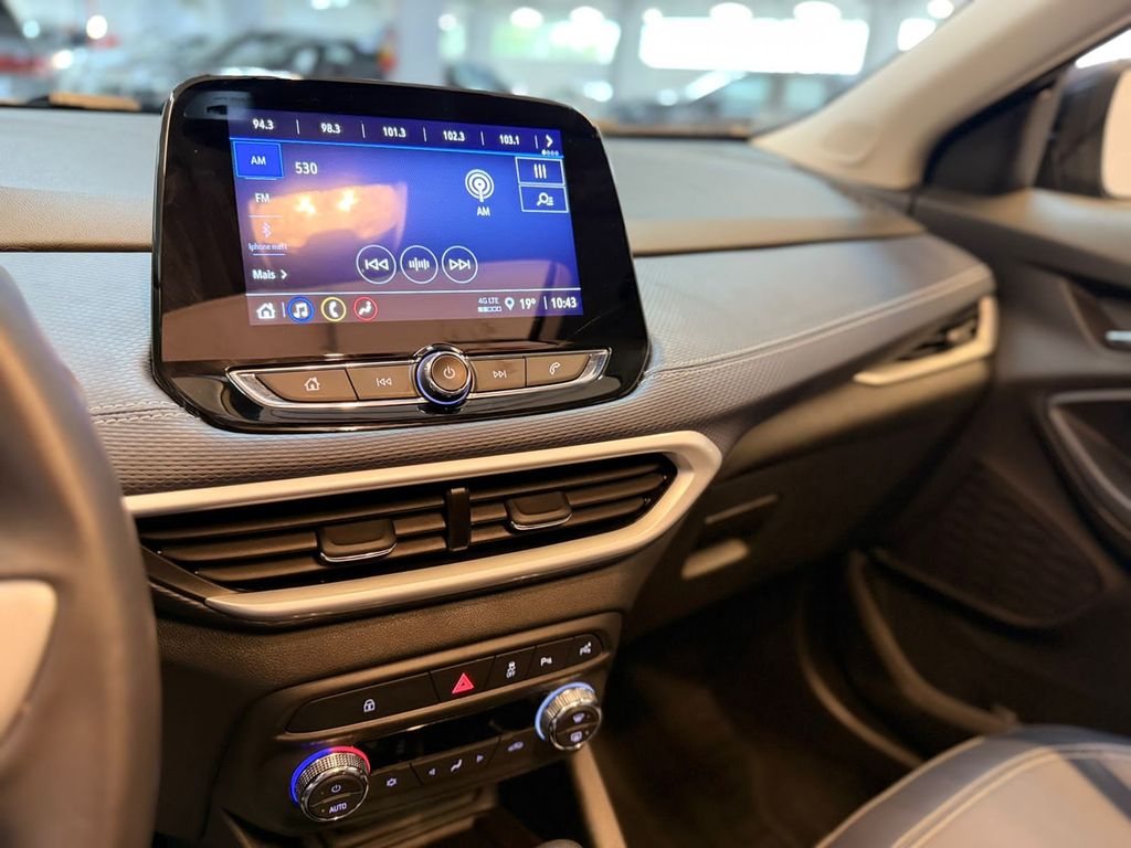 Tracker Premier 1.2 Turbo (Aut.)
