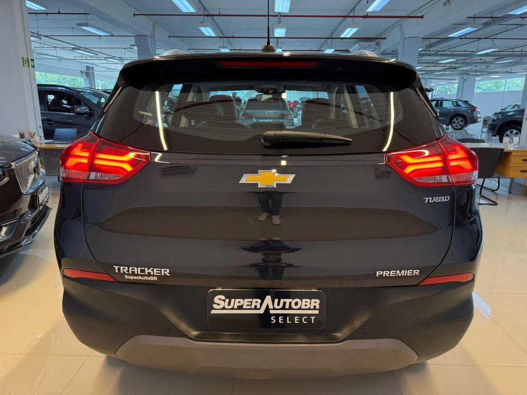Tracker Premier 1.2 Turbo (Aut.)