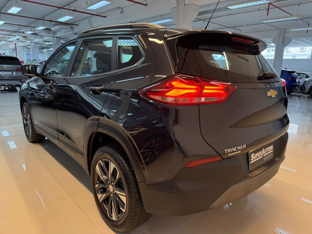 Tracker Premier 1.2 Turbo (Aut.)