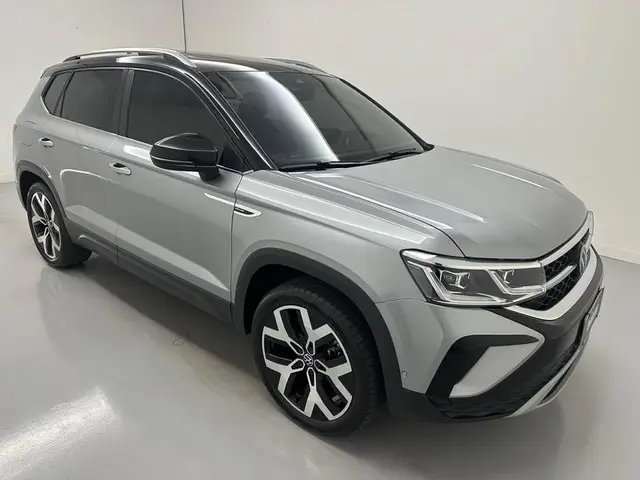 Carro Volkswagen Taos 2024 Highline 1.4 TSI
