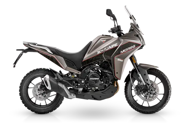 Moto Moto Morini X-Cape 2025 Alloy