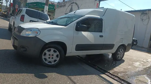 Carro Fiat Fiorino 2016 Furgão 1.4 Evo (Flex)