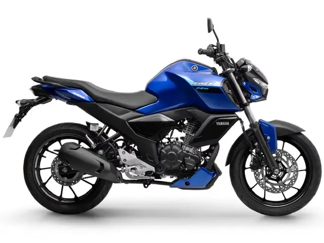 Moto Yamaha Fazer FZ15 2025 ABS
