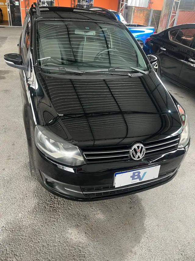 Carro Volkswagen SpaceFox 2012 Sportline 1.6 8V (Flex)