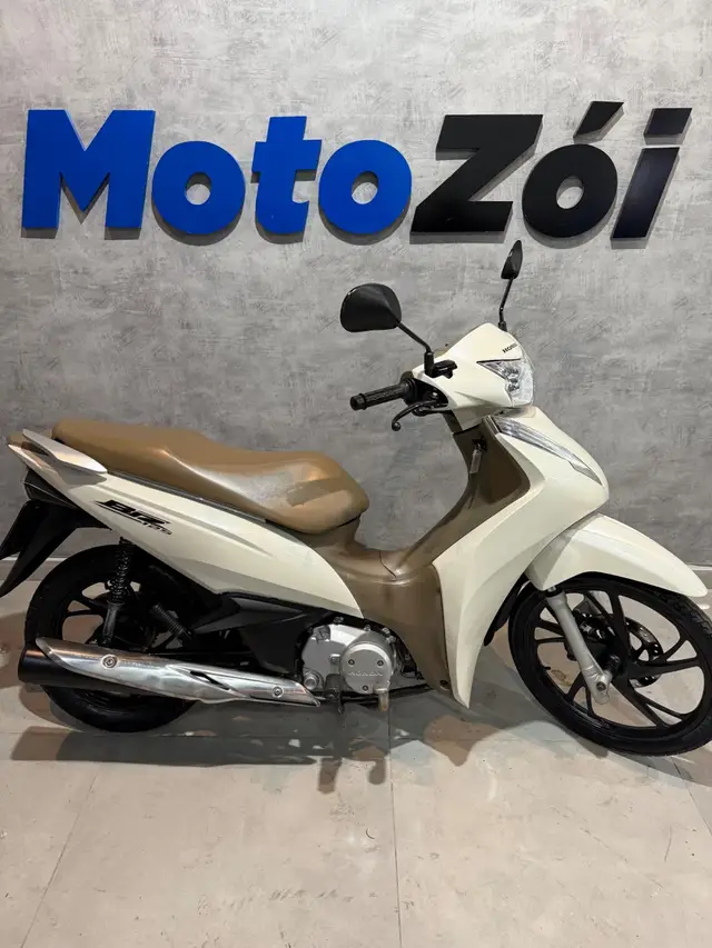 Moto Honda Biz 125i 2022 Flex