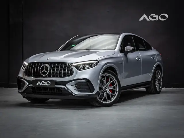 Carro Mercedes-Benz GLC 63 AMG  2025 S E Performance Coupé