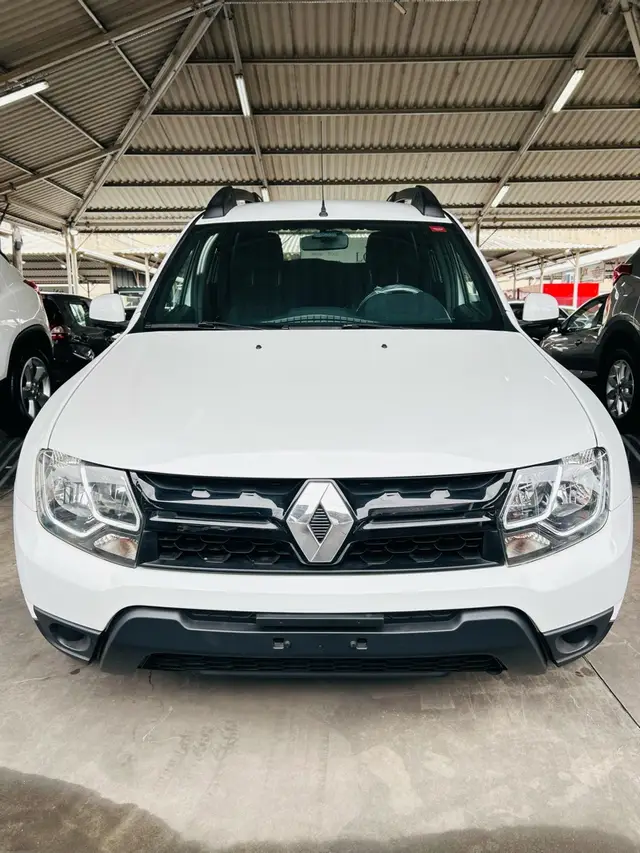 Carro Renault Duster 2020 1.6 16V Expression CVT (Flex)