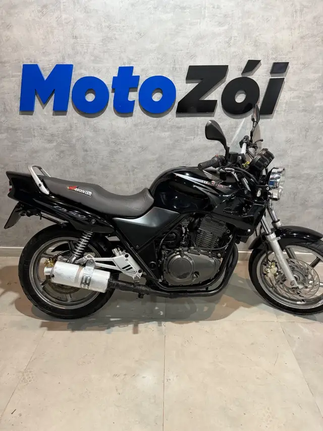 Moto Honda CB 500 1998 500