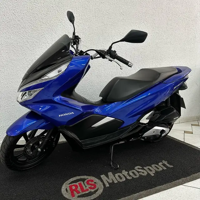 Moto Honda PCX 150 2022 DLX