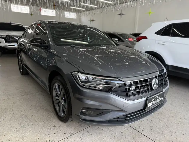 Carro Volkswagen Jetta 2019 250 TSI 1.4 flex 16v Aut.