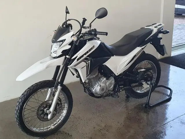 Moto Honda NXR 160 2022 Bros ESDD