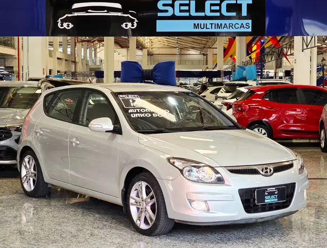 Carro Hyundai i30 2012 GLS 2.0 16V (aut)