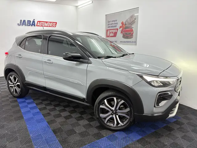 Carro Fiat Pulse 2023 Impetus 200 Turbo (flex) (aut)
