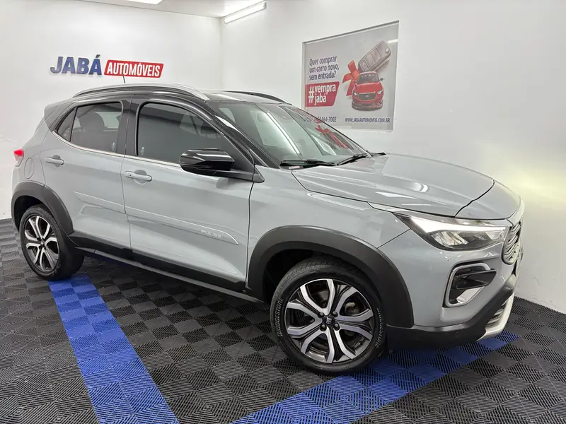Fiat Pulse Impetus 200 Turbo (flex) (aut)