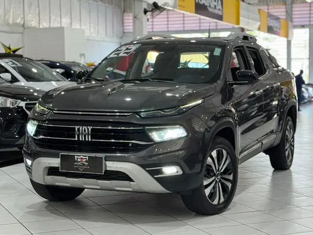 Carro Fiat Toro 2022 Volcano 2.0 TDI 4x4 (Aut)