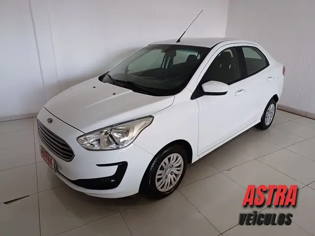 Carro Ford Ka Sedan 2019 SE Plus 1.0 (Flex)
