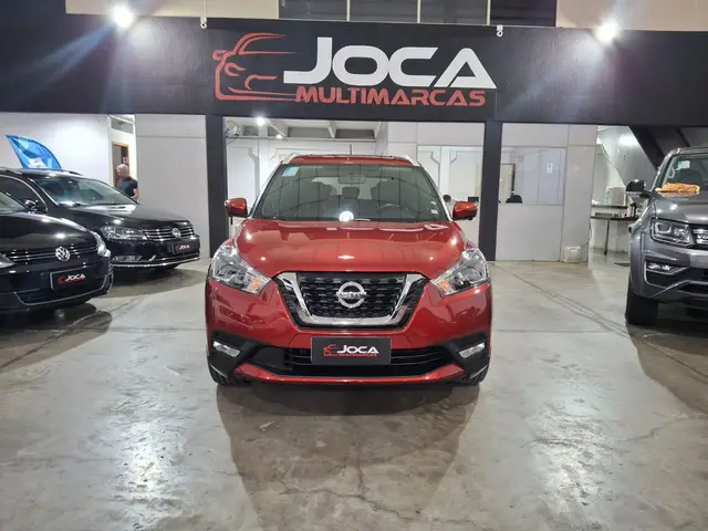 Carro Nissan Kicks 2020 1.6 SL CVT (Flex)