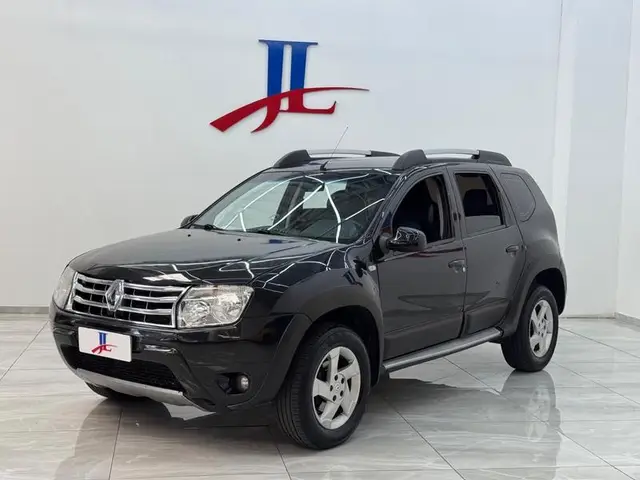 Carro Renault Duster 2012 2.0 16V Dynamique (Flex)(Aut)