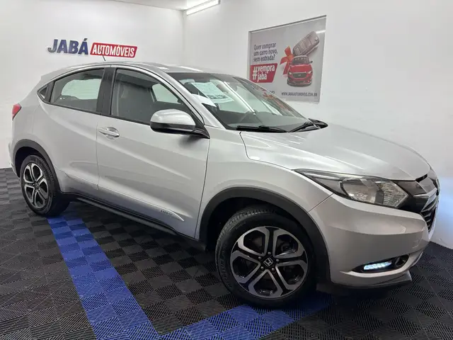 Carro Honda HR-V 2016 LX CVT 1.8 I-VTEC FlexOne