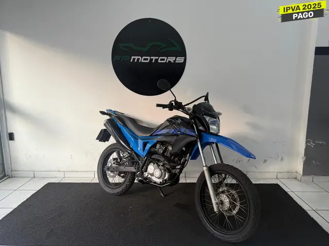 Moto Honda NXR 160 2018 Bros