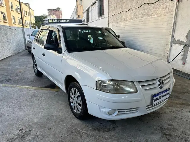 Carro Volkswagen Gol 2014 1.0 Mi Total Flex 8V 2p