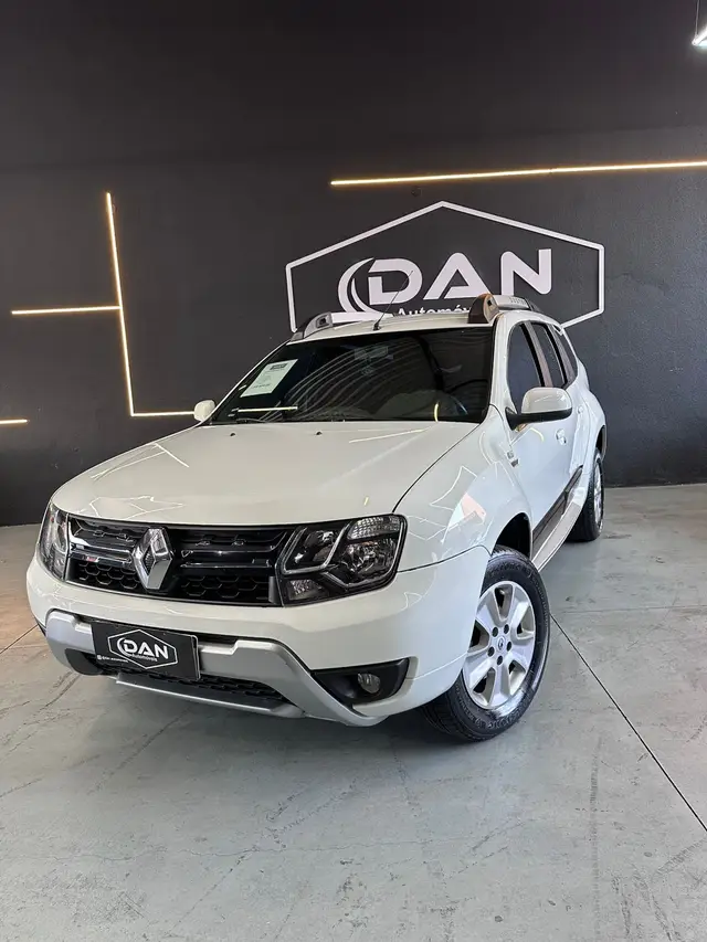 Carro Renault Duster 2016 2.0 16V Dynamique (Aut) (Flex)