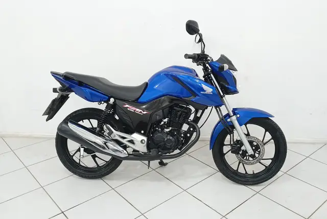 Moto Honda CG 160 2023 Fan