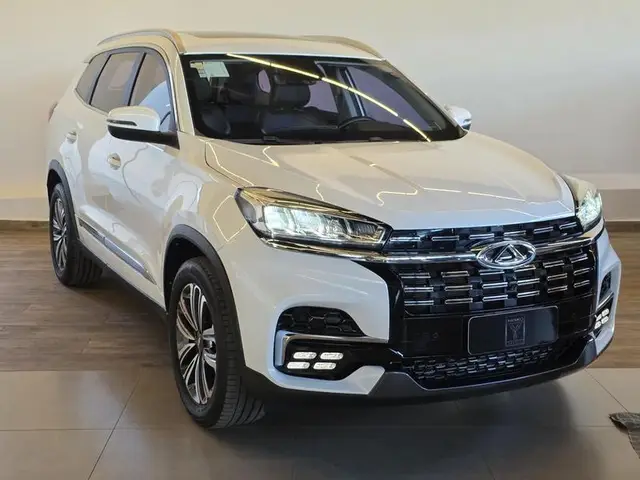 Carro CAOA Chery Tiggo 8 2023 TXS 1.6