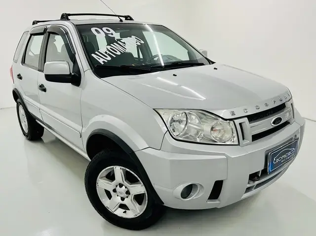 Carro Ford EcoSport 2009 Ecosport XLT 2.0 16V (Aut)